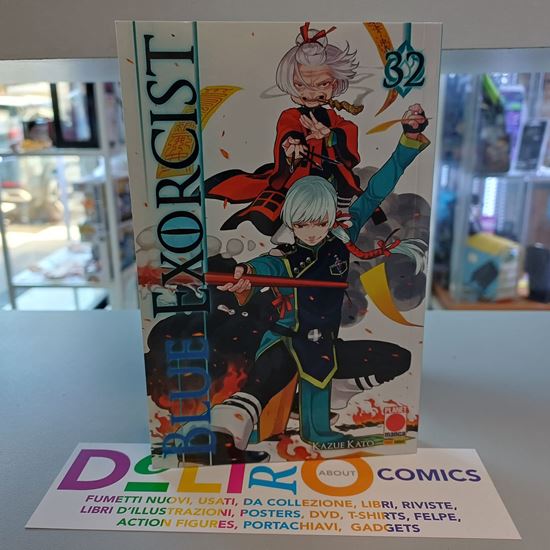 Immagine di BLUE EXORCIST 032