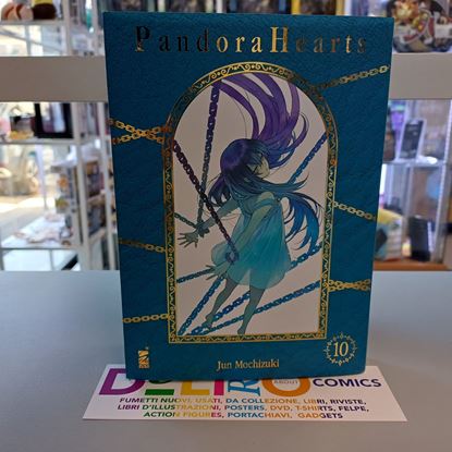 Immagine di PANDORA HEARTS NEW EDITION 010