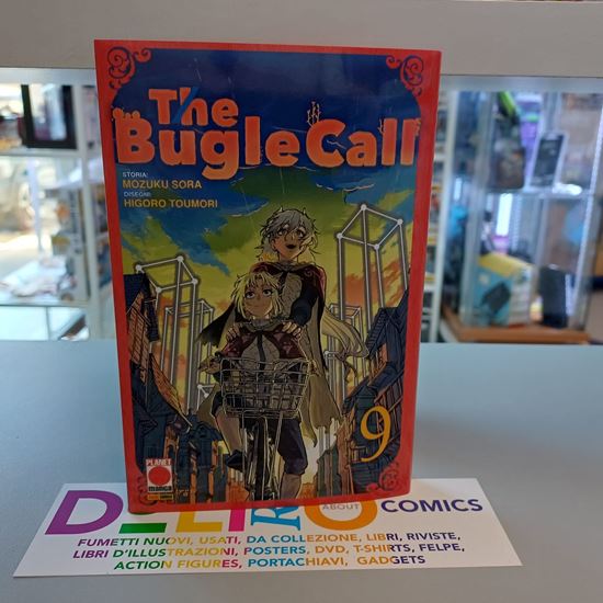 Immagine di THE BUGLE CALL 009