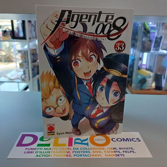 Immagine di AGENTE 008 033