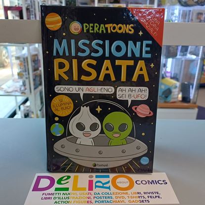 Immagine di MISSIONE RISATA