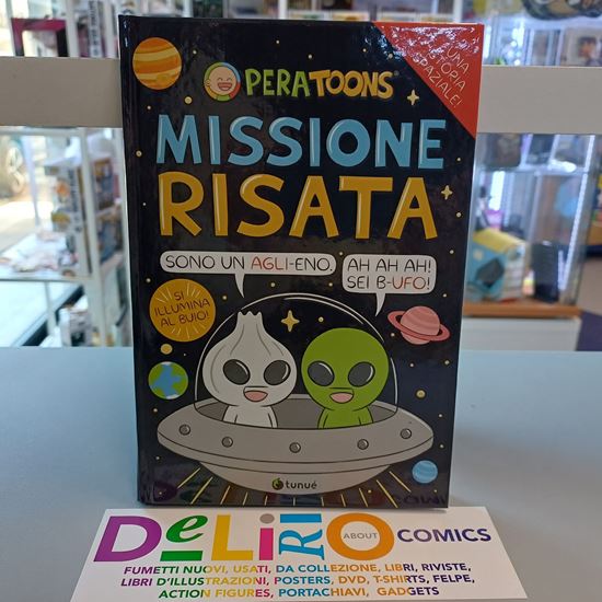 Immagine di MISSIONE RISATA