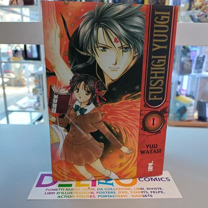 Immagine di FUSHIGI YUUGI 001