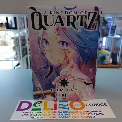 Immagine di A KINGDOM OF QUARTZ 001