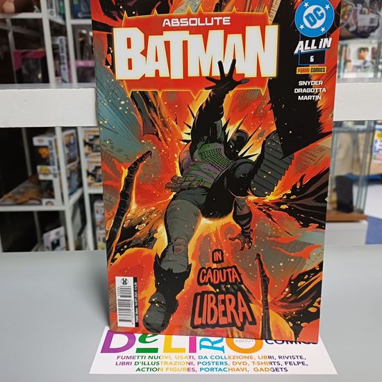 Immagine di ABSOLUTE BATMAN 006