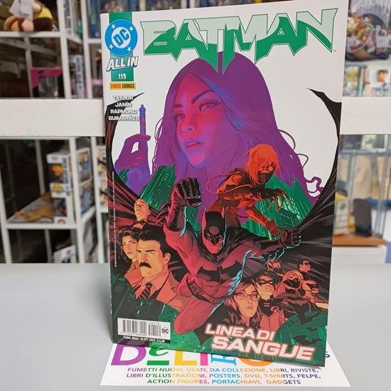 Immagine di BATMAN 119