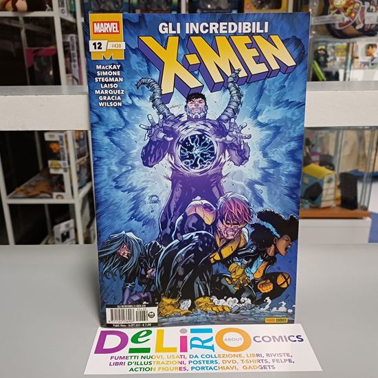 Immagine di GLI INCREDIBILI X-MEN 012