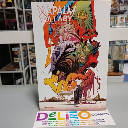 Immagine di NAPALM LULLABY VARIANT 002