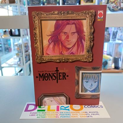 Immagine di MONSTER DELUXE 5° RISTAMPA 001