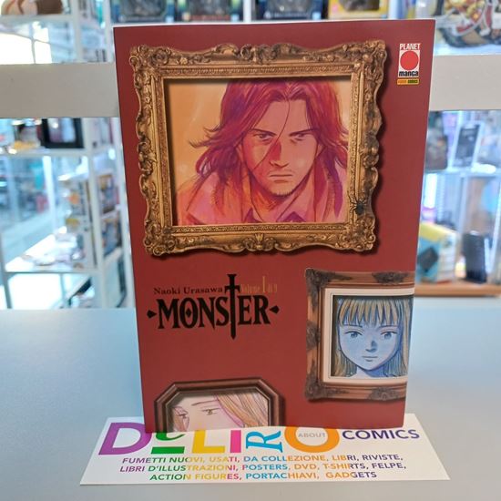 Immagine di MONSTER DELUXE 5° RISTAMPA 001
