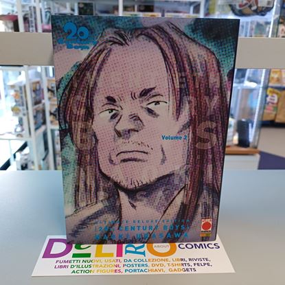 Immagine di 20TH CENTURY BOYS ULTIMATE DELUXE EDITION 002