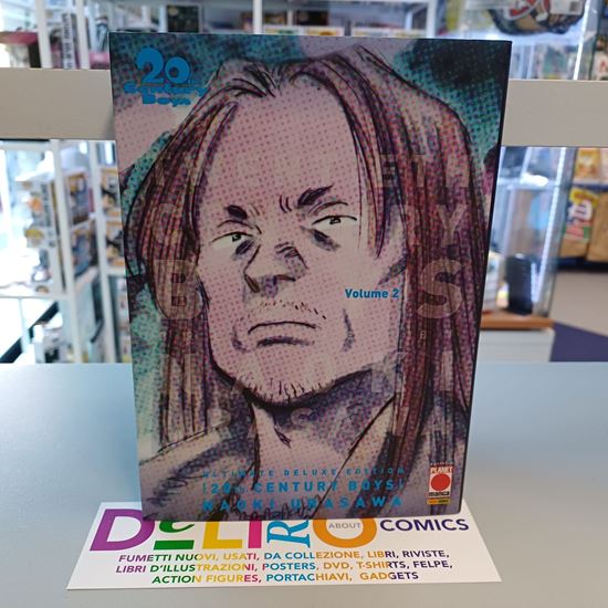 Immagine di 20TH CENTURY BOYS ULTIMATE DELUXE EDITION 002