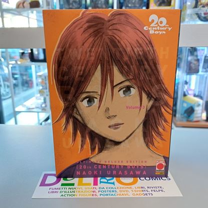 Immagine di 20TH CENTURY BOYS ULTIMATE DELUXE EDITION 003