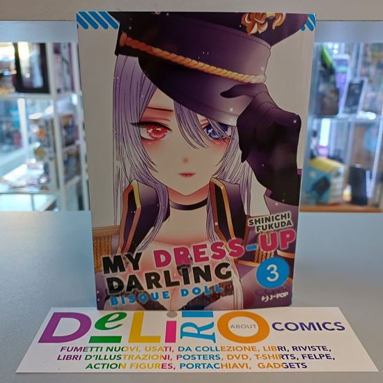 Immagine di MY DRESS-UP DARLING BISQUE DOLL 003