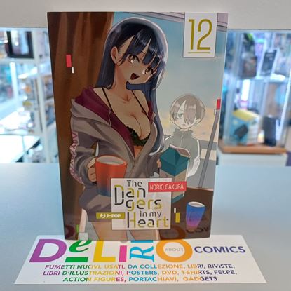 Immagine di THE DANGERS IN MY HEART 012