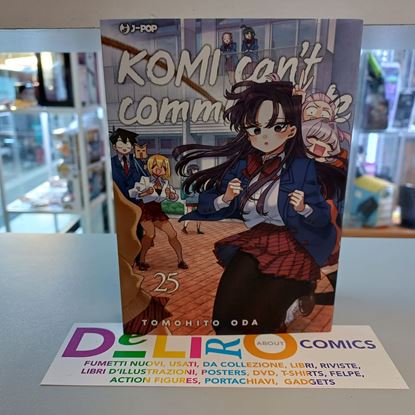 Immagine di KOMI CAN'T COMMUNICATE 025