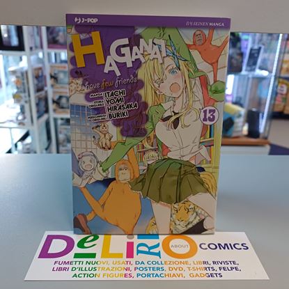 Immagine di HAGANAI I HAVE FEW FRIENDS 013