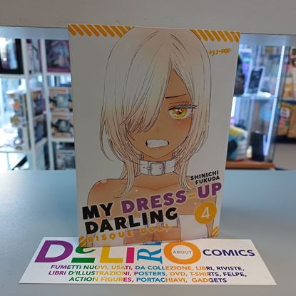 Immagine di MY DRESS-UP DARLING BISQUE DOLL 004