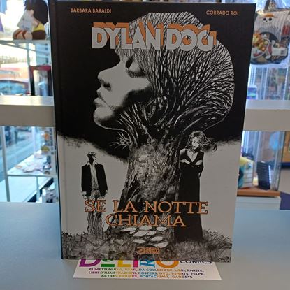 Immagine di DYLAN DOG SE LA NOTTE CHIAMA VARIANT MANICOMIX
