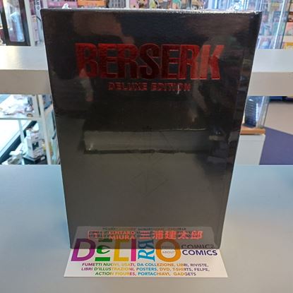 Immagine di BERSERK DELUXE EDITION 001
