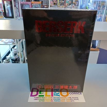 Immagine di BERSERK DELUXE EDITION 004