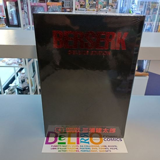Immagine di BERSERK DELUXE EDITION 004