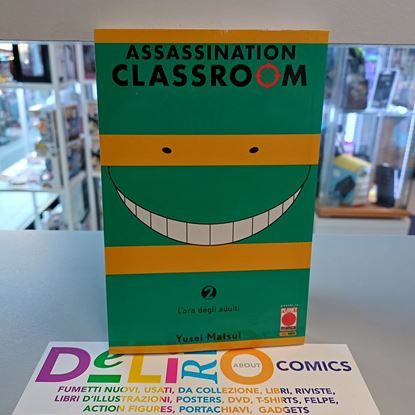 Immagine di ASSASSINATION CLASSROOM 4° RISTAMPA 002