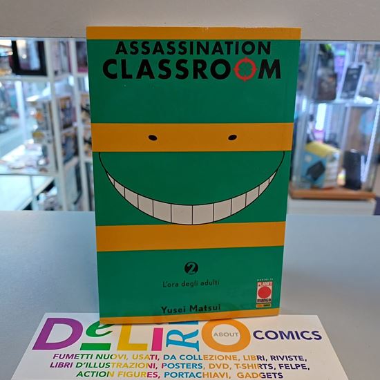 Immagine di ASSASSINATION CLASSROOM 4° RISTAMPA 002