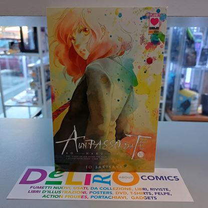 Immagine di A UN PASSO DA TE 2° RISTAMPA 010