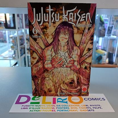 Immagine di JUJUTSU KAISEN 2° RISTAMPA 006