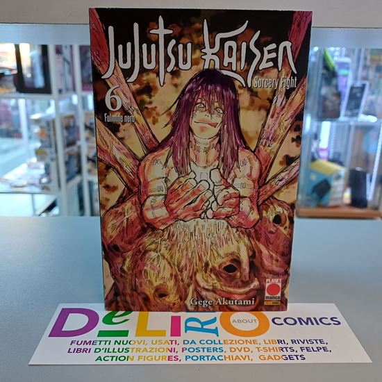 Immagine di JUJUTSU KAISEN 2° RISTAMPA 006
