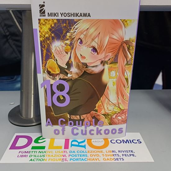 Immagine di A COUPLE OF CUCKOOS 018