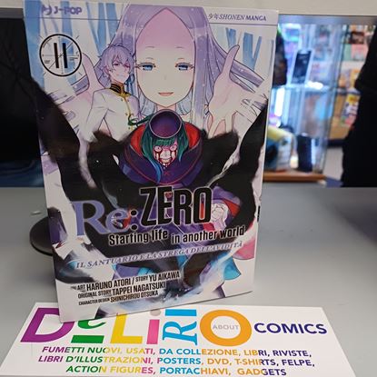 Immagine di RE: ZERO STARTING LIFE IN ANOTHER WORLD 011