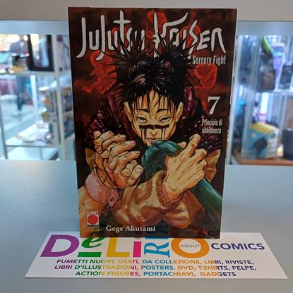 Immagine di JUJUTSU KAISEN 2° RISTAMPA 007