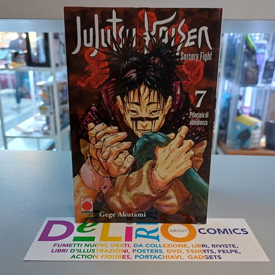 Immagine di JUJUTSU KAISEN 2° RISTAMPA 007