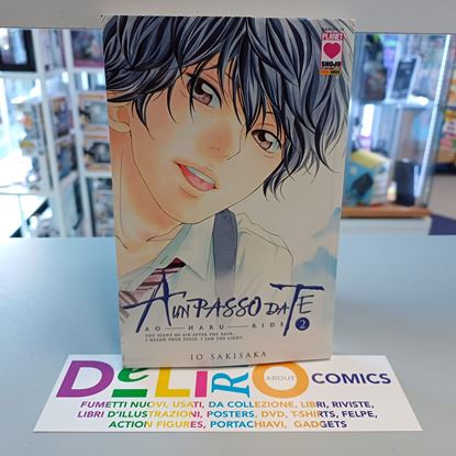 Immagine di A UN PASSO DA TE 5° RISTAMPA 002