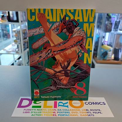 Immagine di CHAINSAW MAN 1° RISTAMPA 008