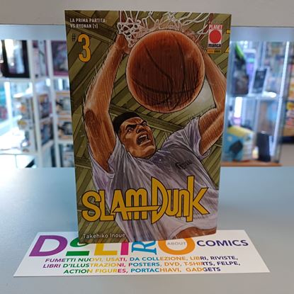 Immagine di SLAM DUNK 1° RISTAMPA 003