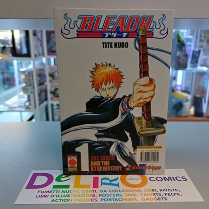 Immagine di BLEACH 9° RISTAMPA 001