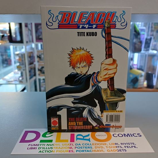 Immagine di BLEACH 9° RISTAMPA 001