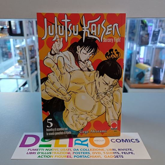 Immagine di JUJUTSU KAISEN 2° RISTAMPA 005