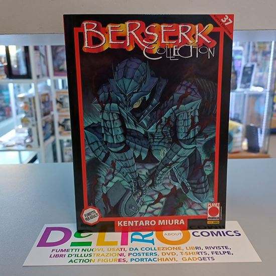Immagine di BERSERK COLLECTION 3° RISTAMPA 037