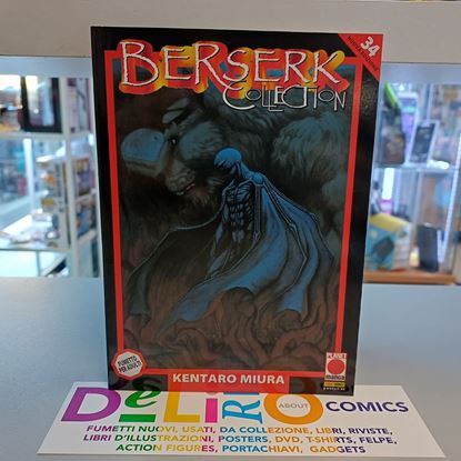 Immagine di BERSERK COLLECTION 4° EDIZIONE 034