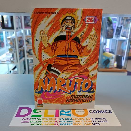 Immagine di NARUTO IL MITO 4° RISTAMPA 026