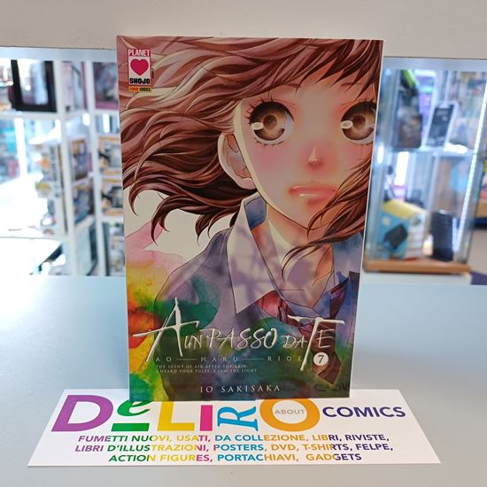 Immagine di A UN PASSO DA TE 3° RISTAMPA 007