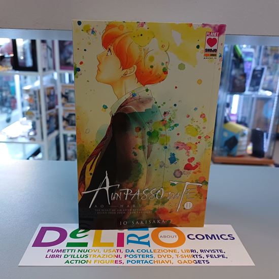 Immagine di A UN PASSO DA TE 2° RISTAMPA 011