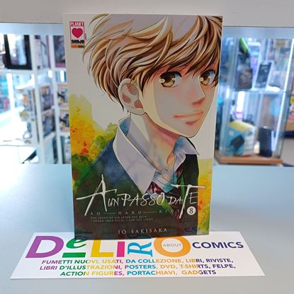 Immagine di A UN PASSO DA TE 2° RISTAMPA 008