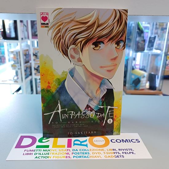 Immagine di A UN PASSO DA TE 2° RISTAMPA 008