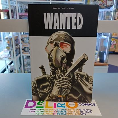 Immagine di PANINI COMICS POCKET WANTED