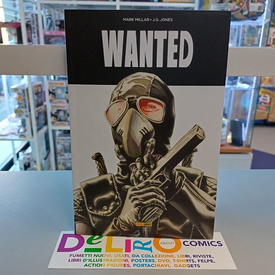 Immagine di PANINI COMICS POCKET WANTED